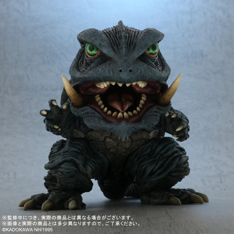 X-Plus Deforeal Godzilla Gamera: Guardian of the Universe 1995