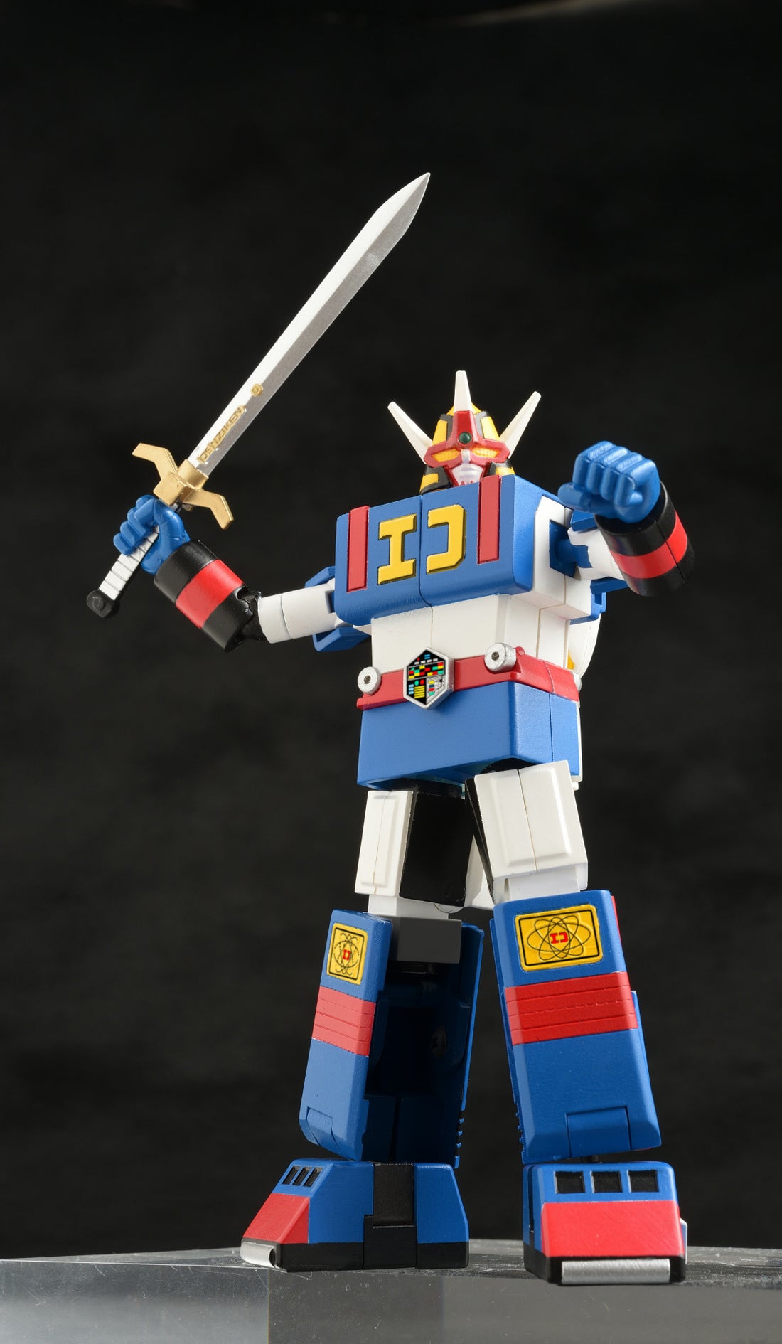 Evolution Toys Denjitiger & DaiDenjin Set