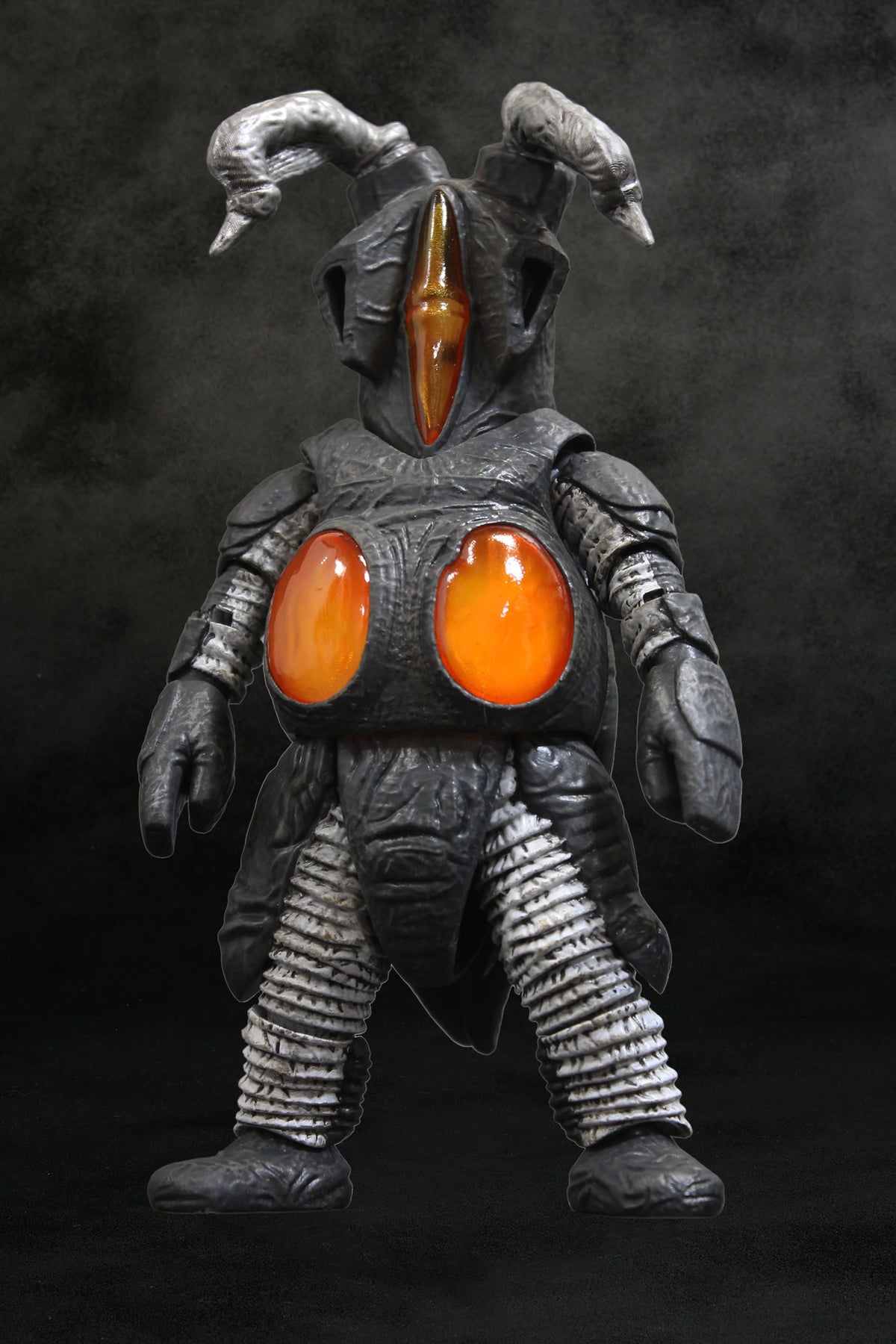 Monster Action Figure Zetton II - Redman Version