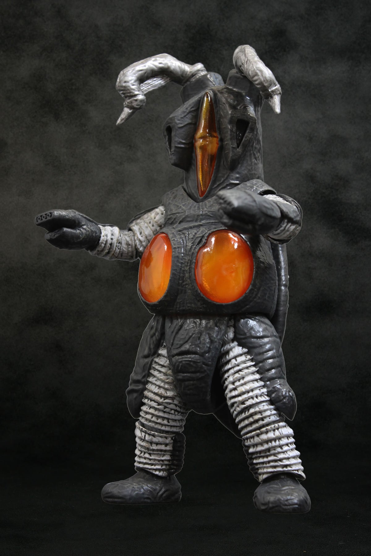 Monster Action Figure Zetton II - Redman Version