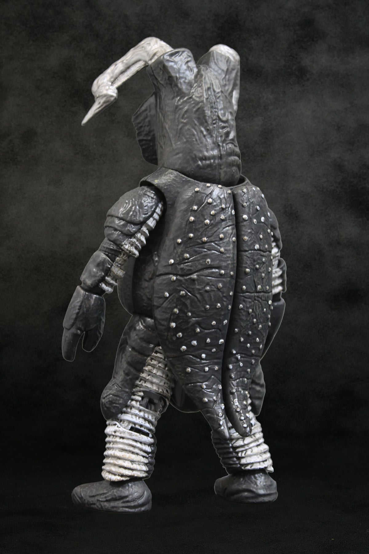 Monster Action Figure Zetton II - Redman Version