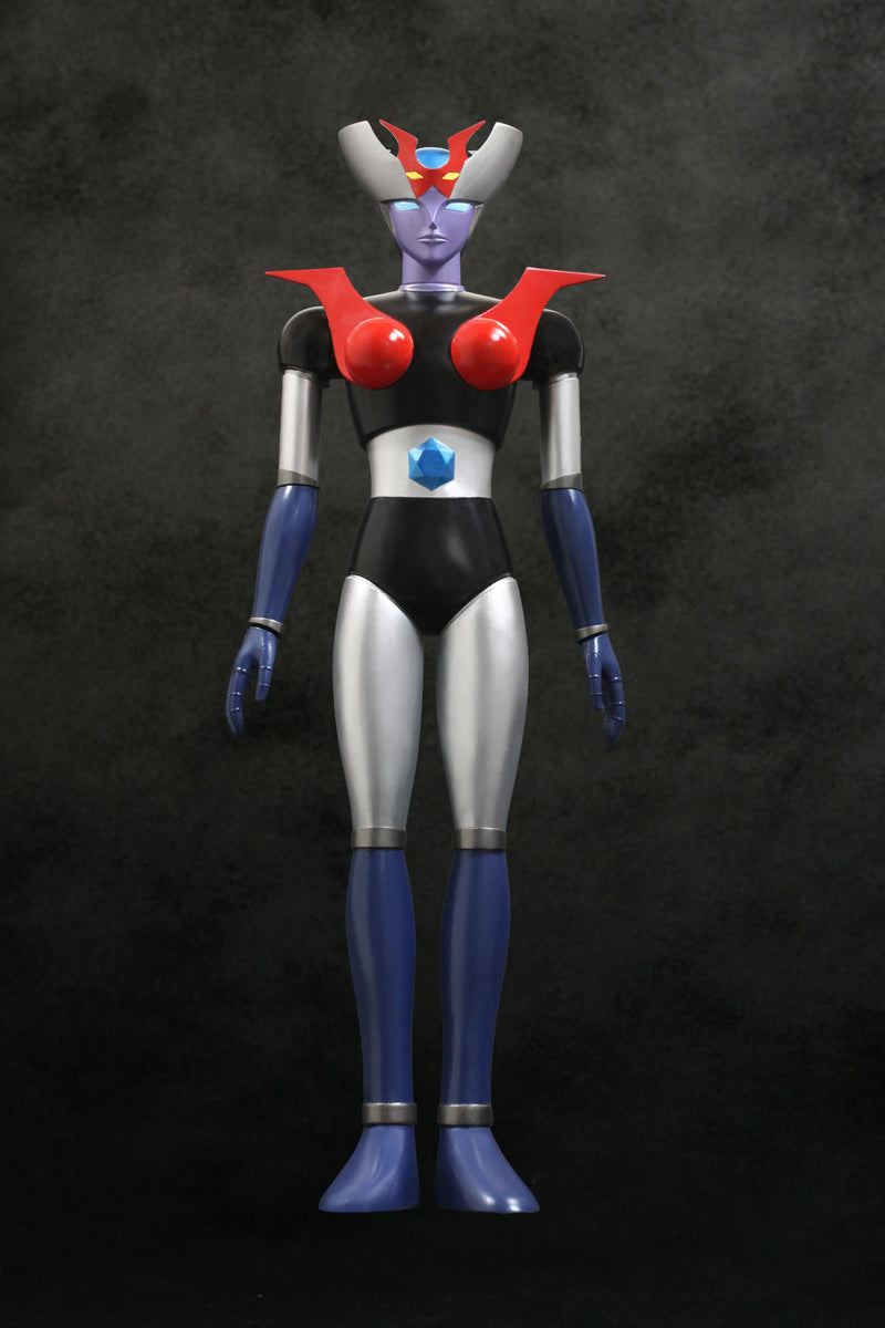 Minerva X - Mazinger Z Grand Sofvi Bigsize Model Figure