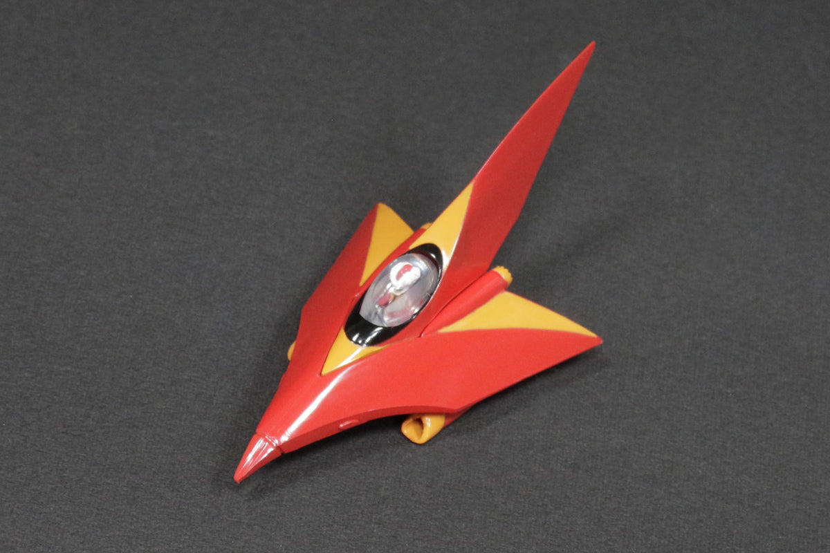 Metal Action Mazinger Z Pilder Set