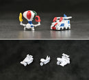 Evolution Toys Gorenger Varidorin