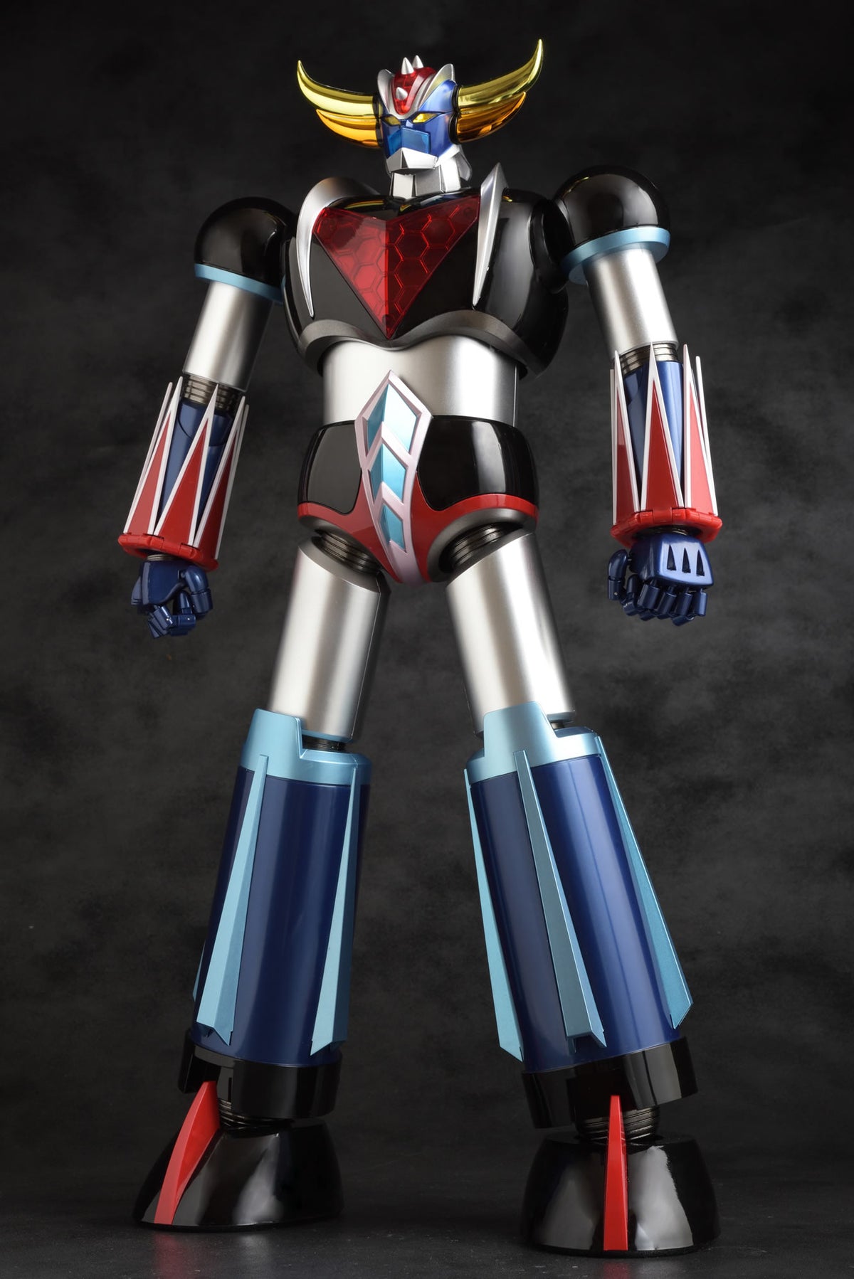 Grand Action Bigsize Model Grendizer Renewal Ver