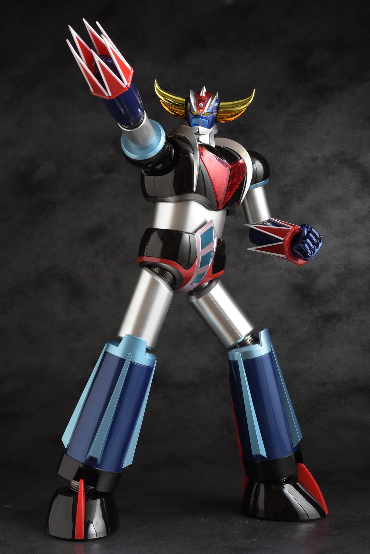 Grand Action Bigsize Model Grendizer Renewal Ver