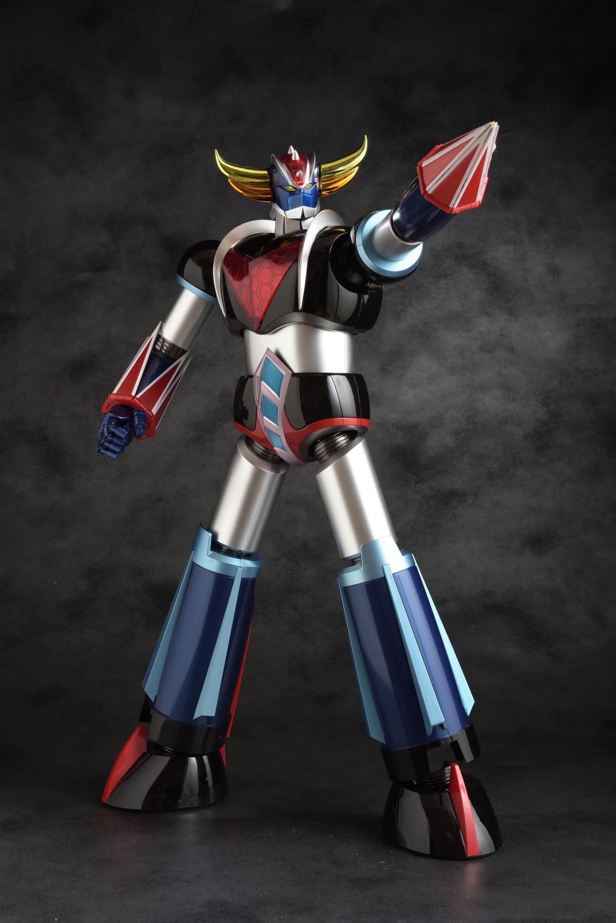 Grand Action Bigsize Model Grendizer Renewal Ver