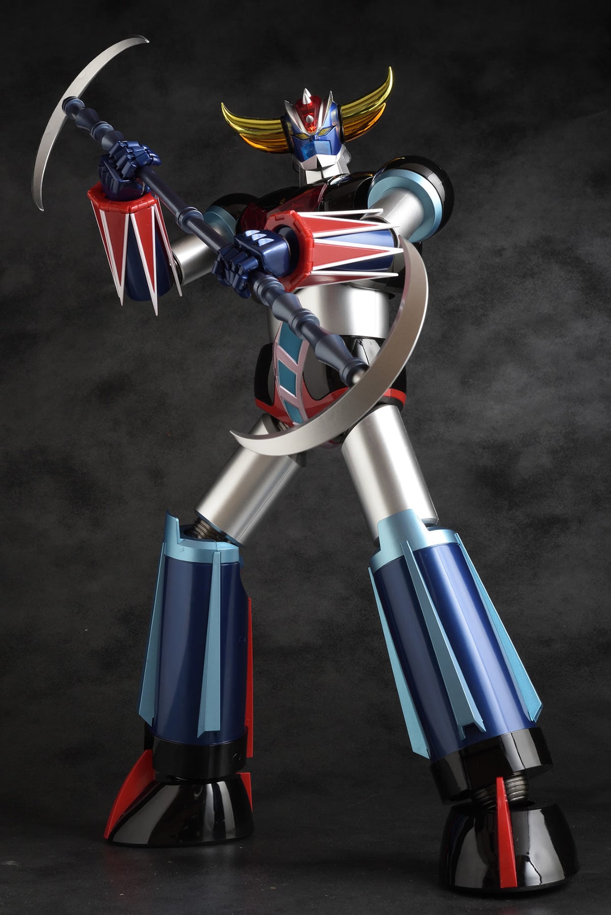 Grand Action Bigsize Model Grendizer Renewal Ver