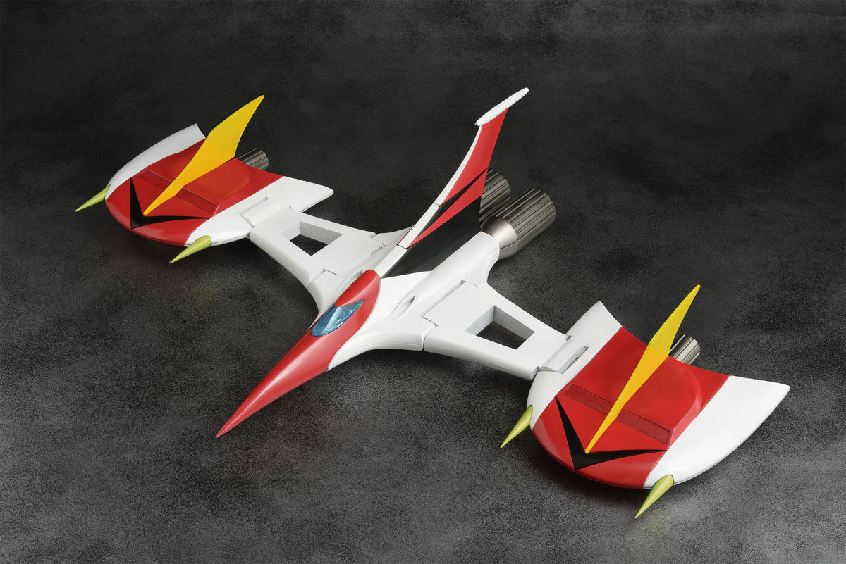 Grand Action Bigsize Model Grendizer Renewal Ver