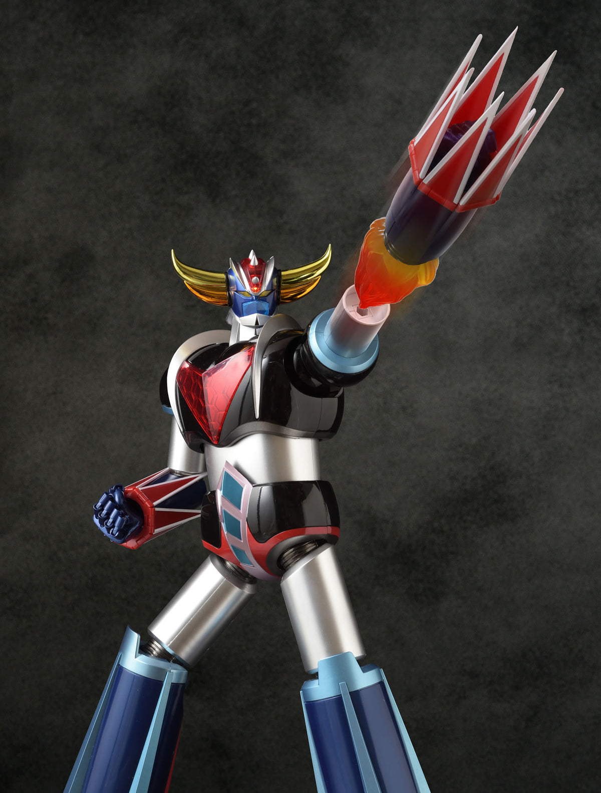 Grand Action Bigsize Model Grendizer Renewal Ver