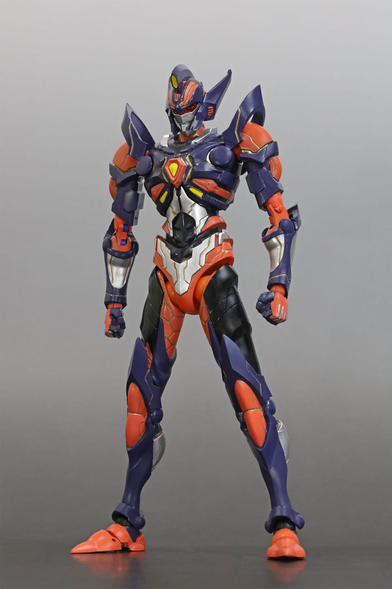 Hero Action Figure Grid Knight - SSSS Dynazenon Version