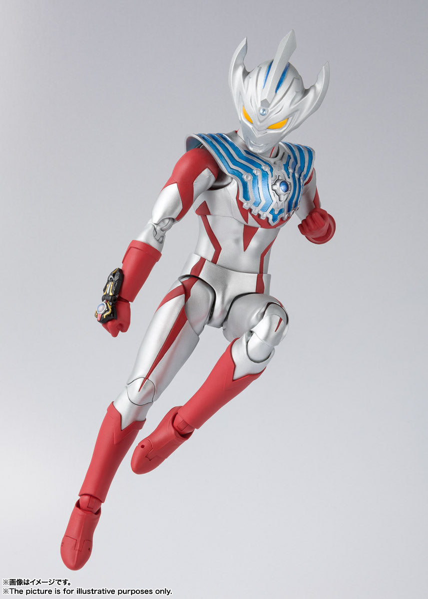 SH Figuarts Ultraman Taiga