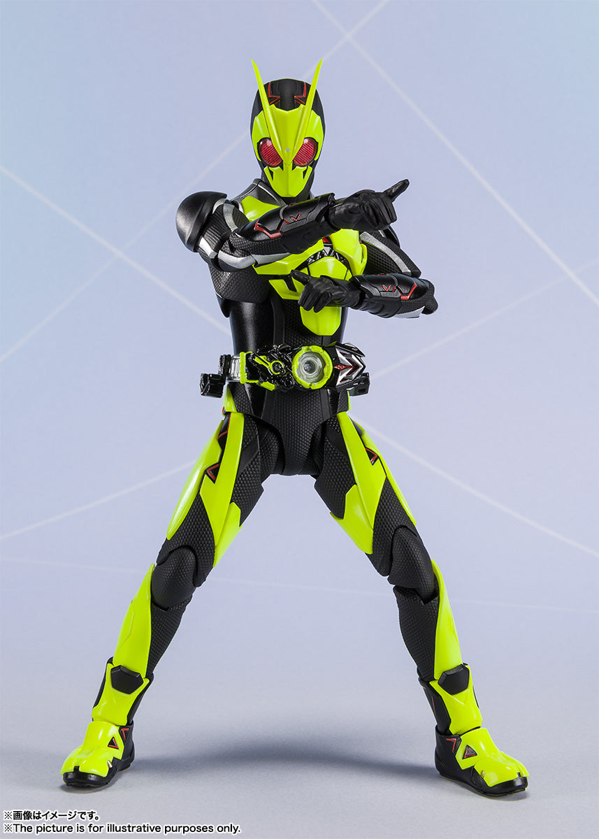 SH Figuarts Kamen Rider Zero One Rising Hopper
