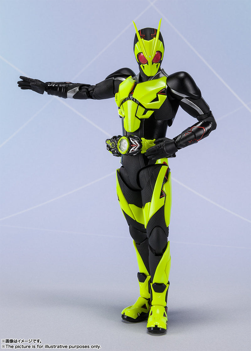 SH Figuarts Kamen Rider Zero One Rising Hopper