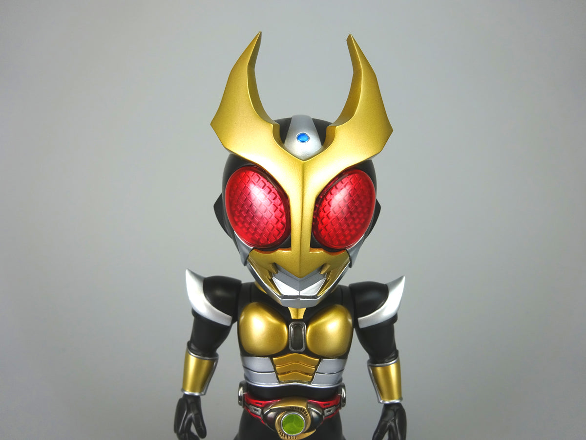 Metal Boy Heroes Kamen Rider Agito