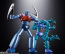 Soul of Chogokin GX-25R Garada K7 & GX-26R Doublas M2