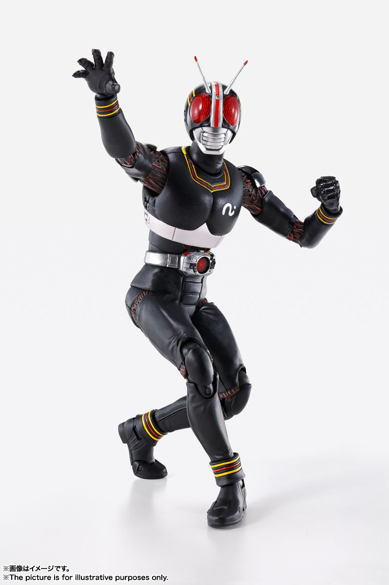 SH Figuarts Shinkocchou Seihou Kamen Rider Black