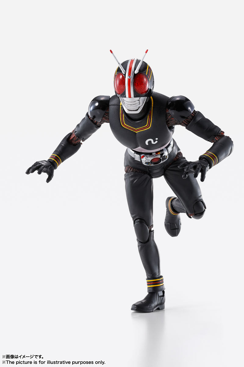 SH Figuarts Shinkocchou Seihou Kamen Rider Black