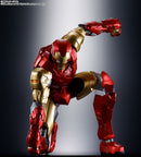 SH Figuarts Tech-on Avengers Iron Man