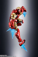 SH Figuarts Tech-on Avengers Iron Man