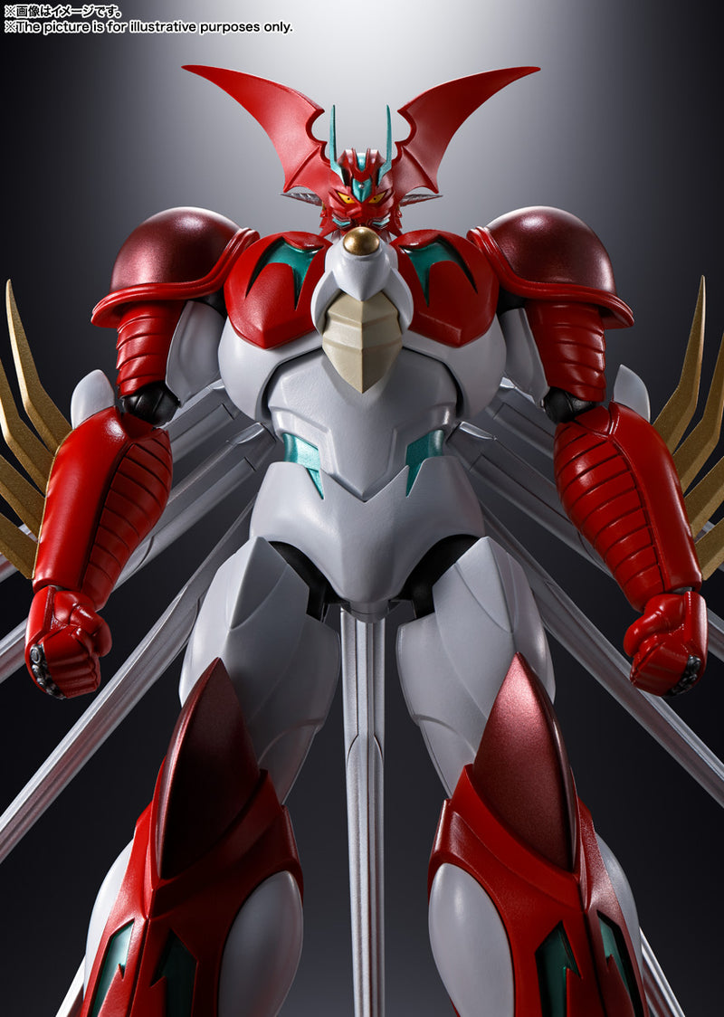 Bandai GX-99 GETTER ROBO ARC Figurine Bandai GX-99 GETTER ROBO ARC Figurine