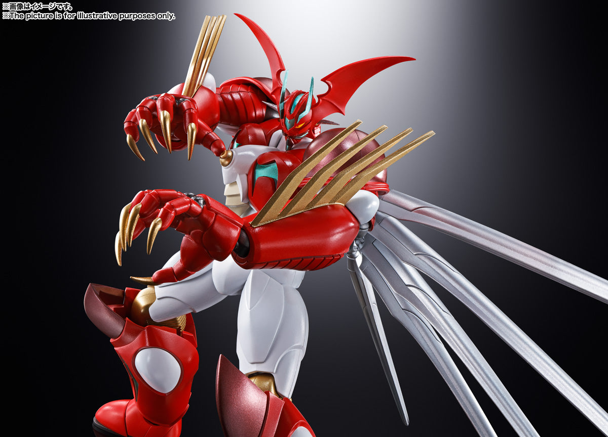 Soul of Chogokin GX-99 Getter Robot ARC