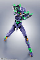 ROBOT Damashii (SIDE EVA) Evangelion Unit 1 w/ Cassius Spear (Renewal Color Edition)