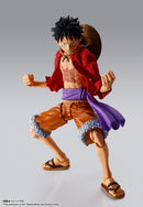 IMAGINATION WORKS Monkey D. Luffy