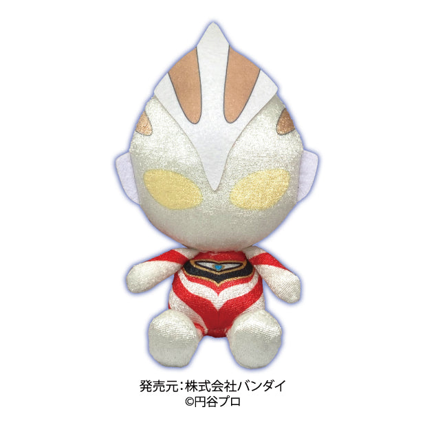 Ultraman Gaia Ultra Hero Chibi Plush