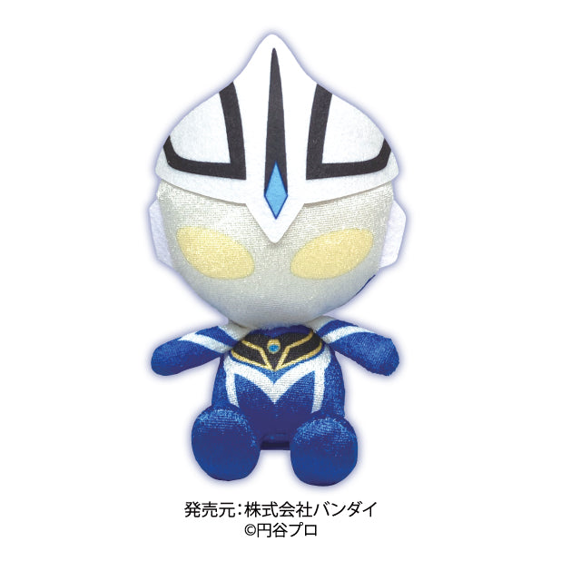 Ultraman Agul Ultra Hero Chibi Plush