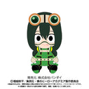 Tsuyu Asui My Hero Academia Chibi Plush