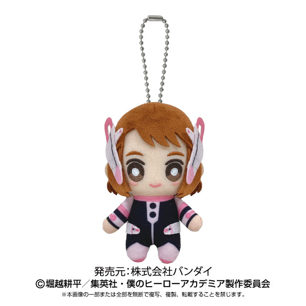 Uraraka Ochaco My Hero Academia Plush Mascot