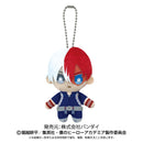 Todoroki Shoto My Hero Academia Plush Mascot