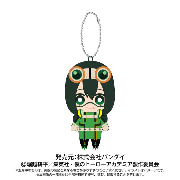 Asui Tsuyu My Hero Academia Plush Mascot