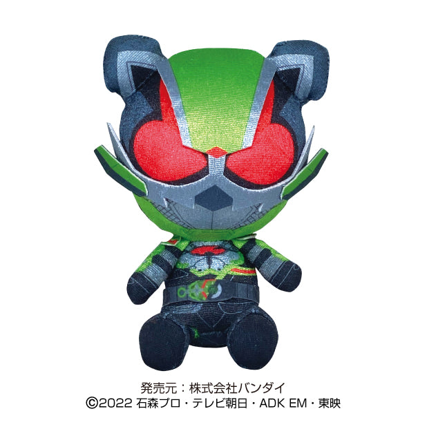 Kamen Rider Tycoon Chibi Plush