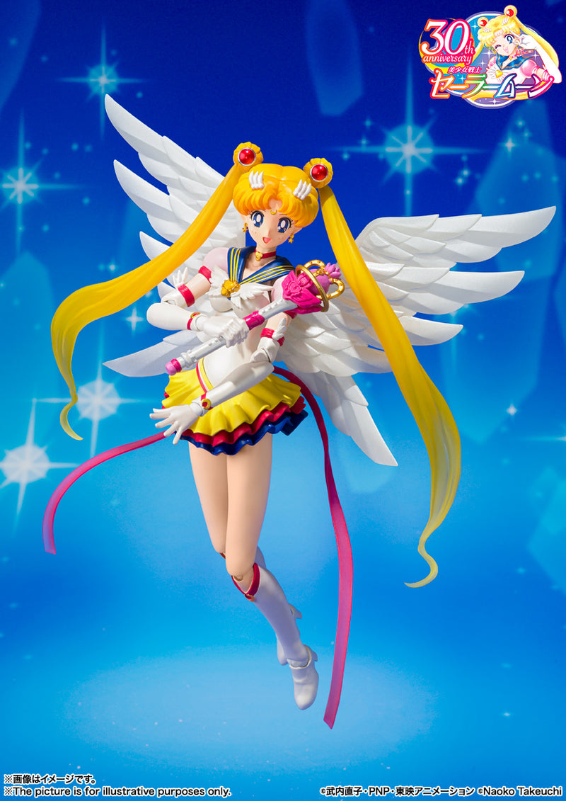 SH Figuarts Eternal Sailor Moon
