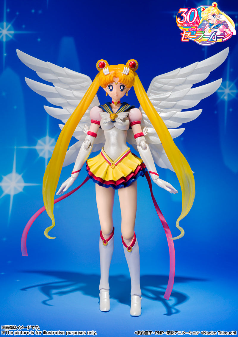 SH Figuarts Eternal Sailor Moon