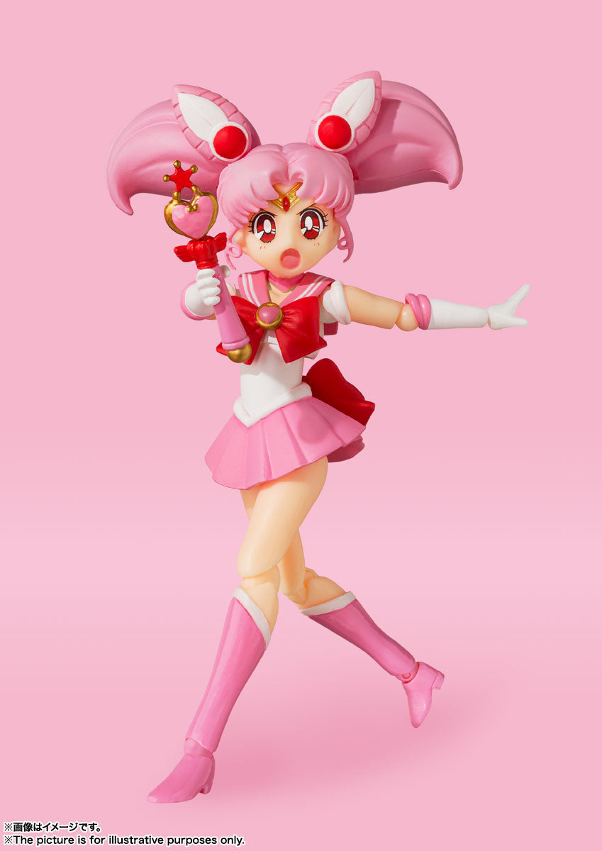SH Figuarts Sailor Chibi Moon - Animation Color Edition