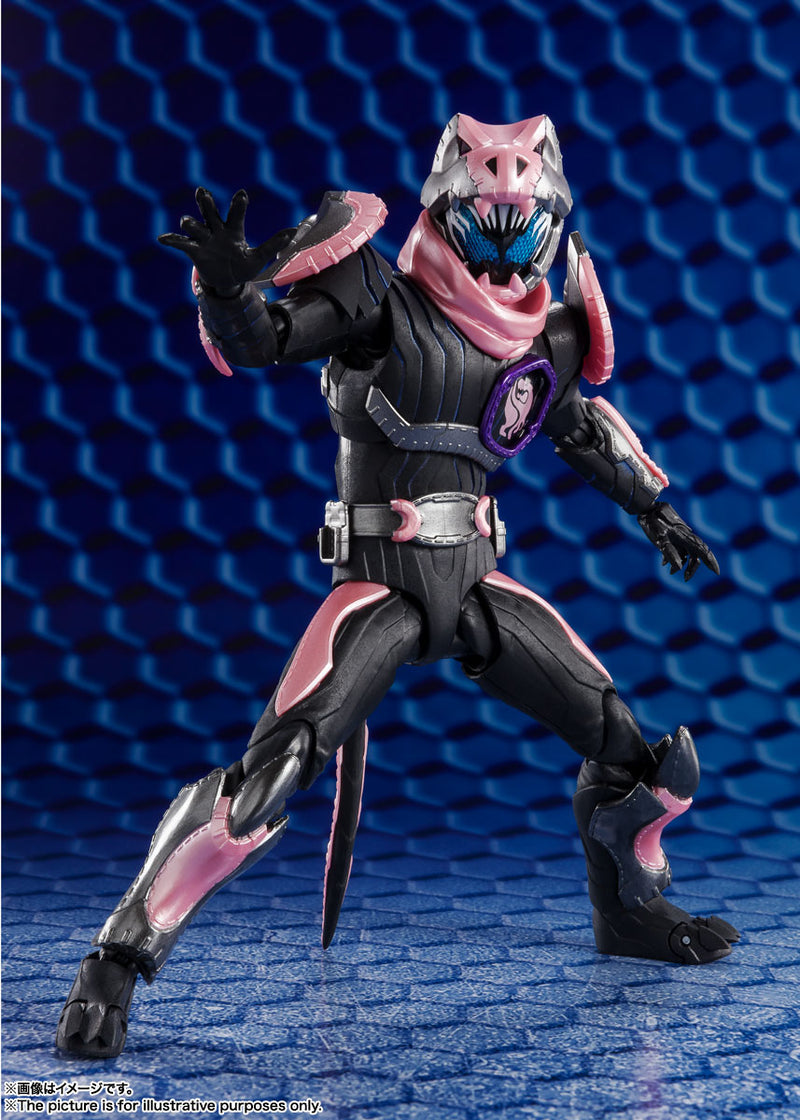 SH Figuarts Kamen Rider Vice Rex Genome