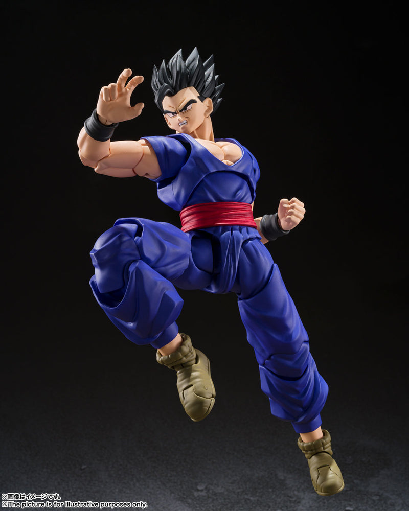 SH Figuarts Ultimate Gohan SUPER HERO