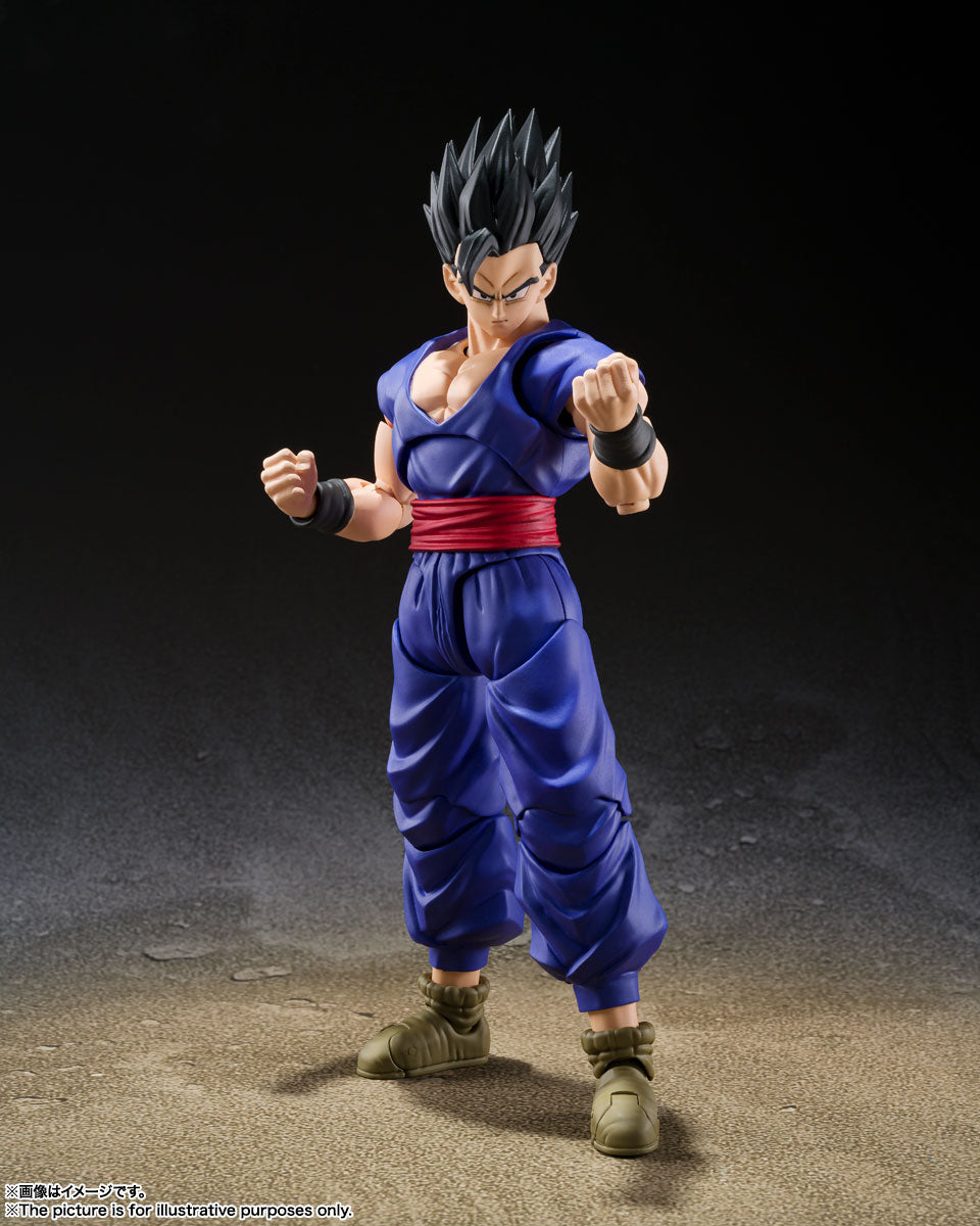 SH Figuarts Ultimate Gohan SUPER HERO