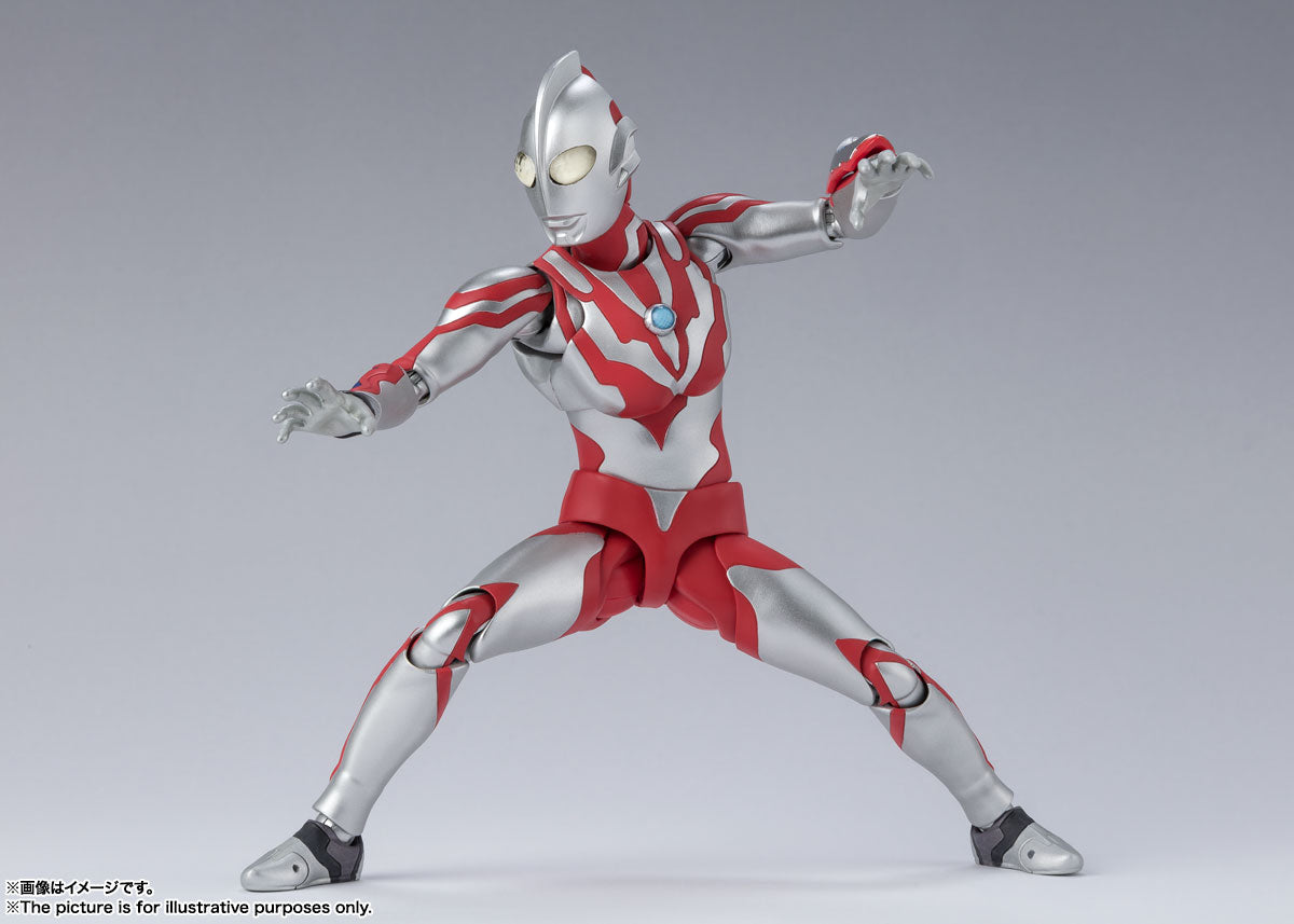 SH Figuarts Ultraman Ribut Ultra Galaxy Fight