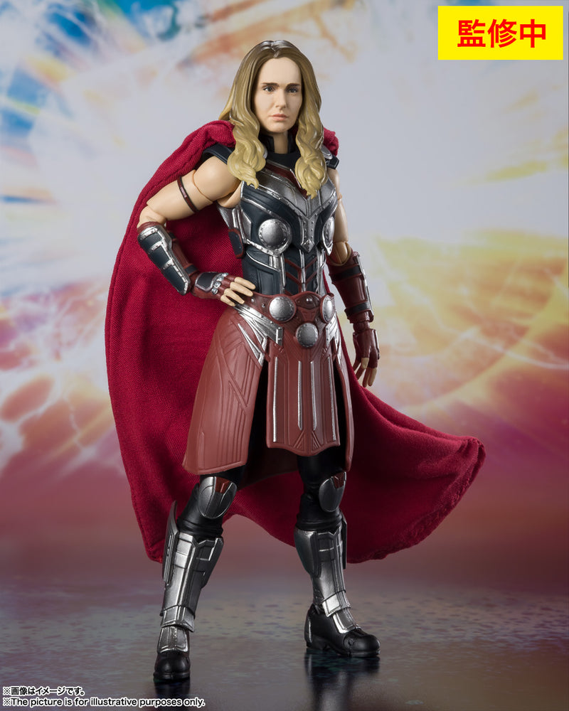SH Figuarts Mighty Thor - Love & Thunder