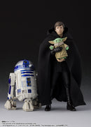 SH Figuarts Luke Skywalker - The Mandalorian (Reissue)