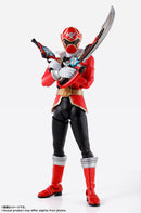 SH Figuarts Shinkocchou Seihou Gokai Red