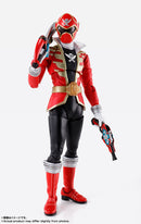 SH Figuarts Shinkocchou Seihou Gokai Red