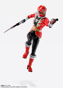 SH Figuarts Shinkocchou Seihou Gokai Red