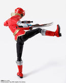 SH Figuarts Shinkocchou Seihou Gokai Red