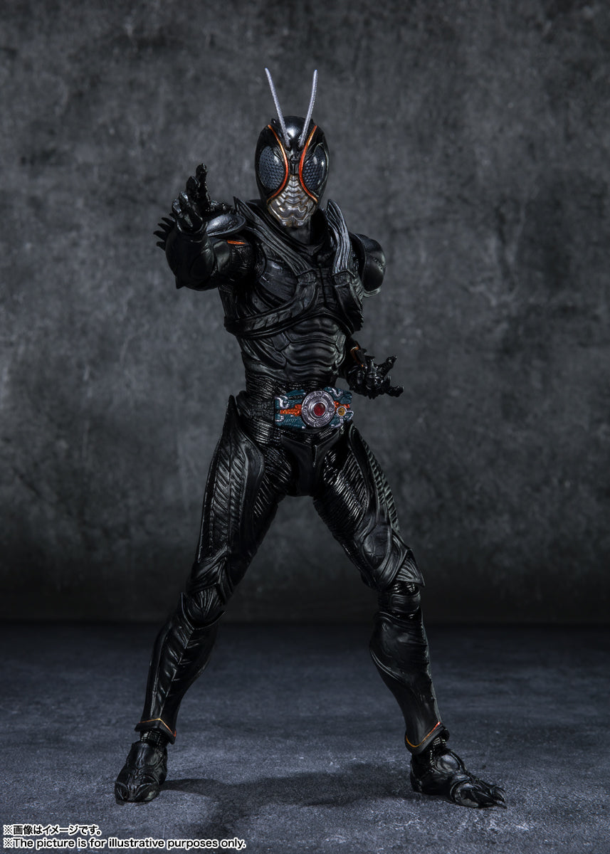 SH Figuarts Kamen Rider Black Sun
