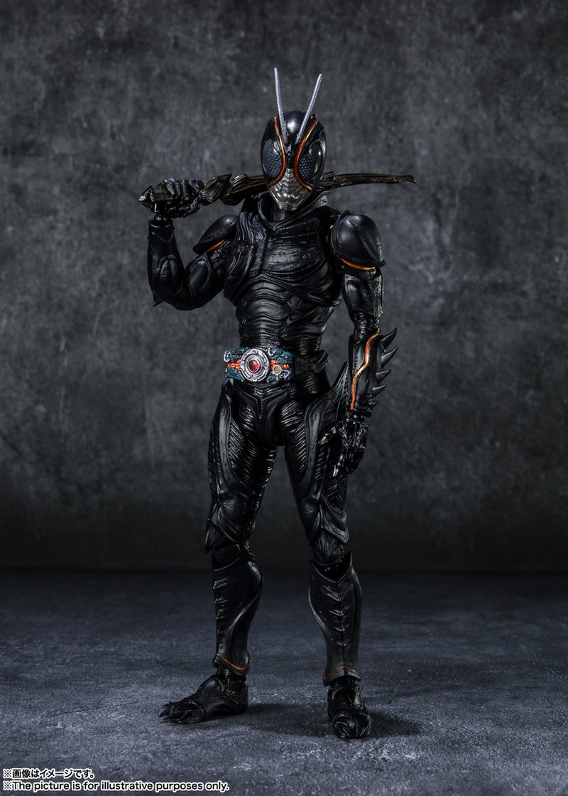 SH Figuarts Kamen Rider Black Sun